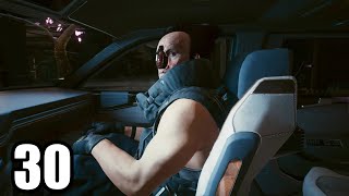 Cyberpunk 2077 ч30 Взрывной характер