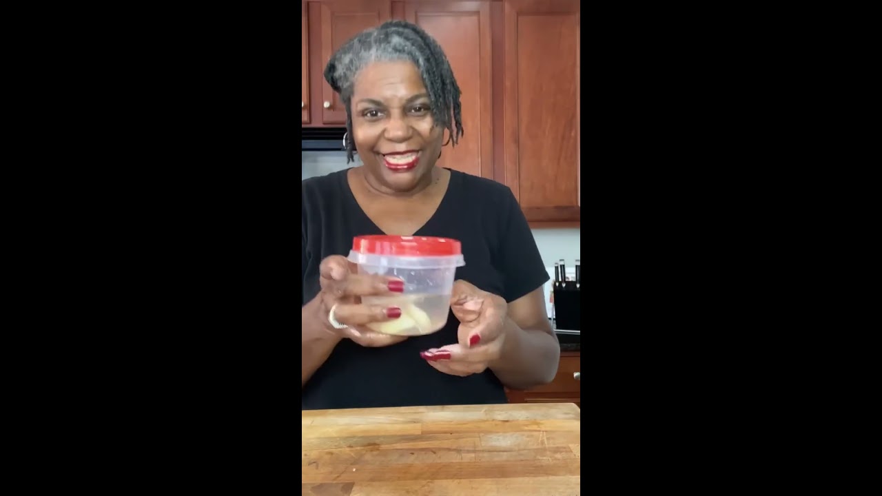 Chef Tip Easiest Way To Peel Garlic 