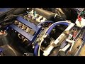 BMW E30 M42 Build RHD ITB kit with carbon airbox