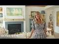 HOUSE TOUR A Coastal Chic Connecticut Home Garden Ideas For Home HOUSE TOUR A Coastal Chic Connecticut Home Garden Ideas For Home