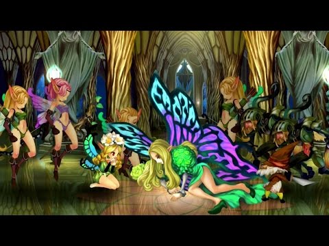 Odin Sphere: Leiftrasir Announcement Trailer ~ PS4, PS3 & Vita