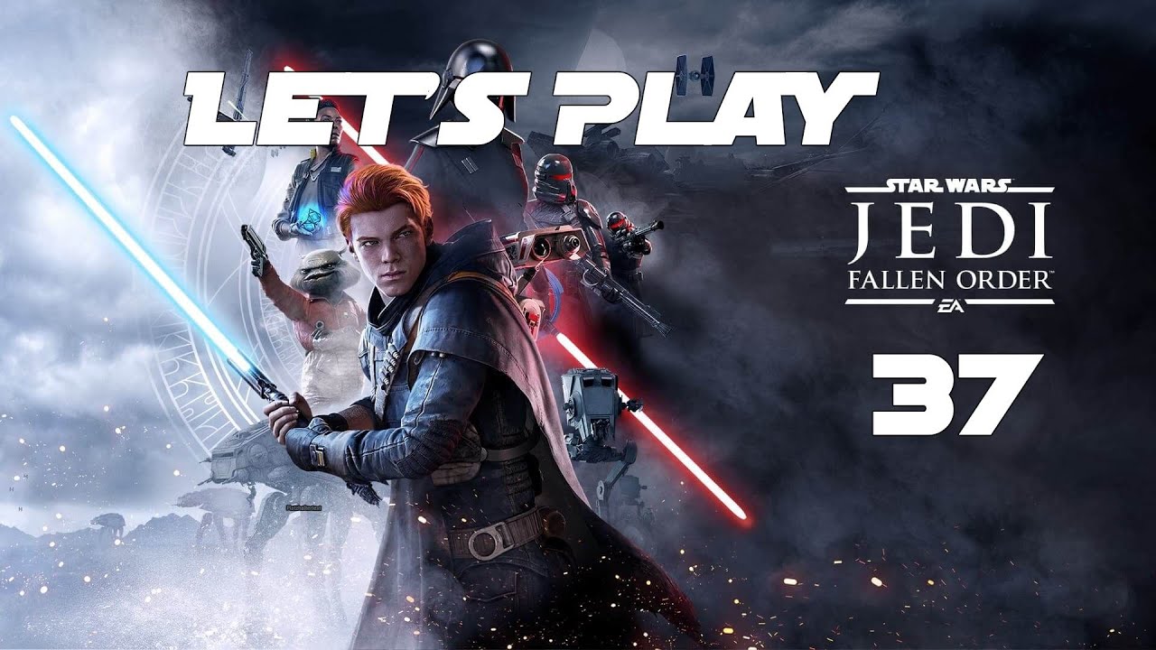 Star Wars Jedi Fallen Order Auf Deutsch Umstellen Pc Star Wars Jedi: Fallen Order #037 - Der gefrorene Jedi-Tempel auf Ilum