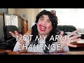 "NOT MY ARMS CHALLENGE!!" 🖐🏼 | Kira Ko
