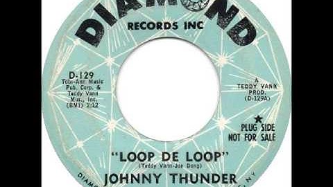 Johnny Thunder - Loop De Loop