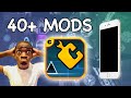 Icreate pro v5 more mods for ios geometry dash download