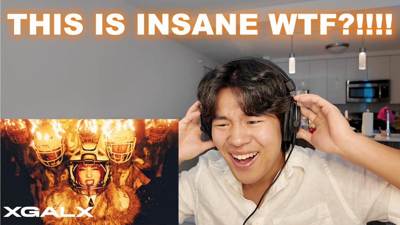 XG - WOKE UP M/V REACTION | Best Rappers in Kpop?