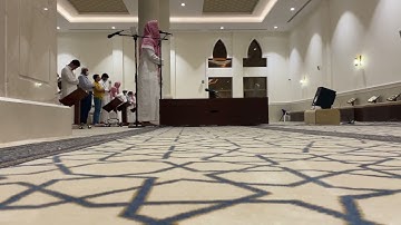 ترتيل خاشع من سورة آل عمران للقارئ أحمد البشر