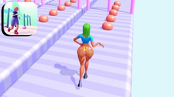 Bounce Big - All Levels Gameplay Android,ios (Levels 20-22)