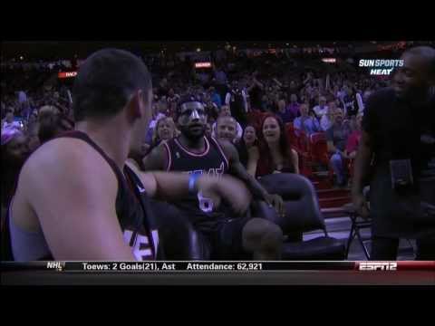 March 01 2014 ESPN2 Game 56 Miami Heat Vs Orlando Magic Win 42 14 NBA Tonight