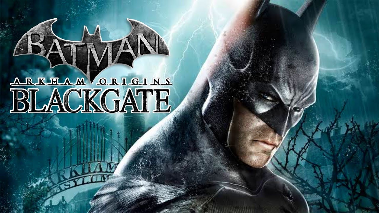 Batman : Arkham Origins Blackgate (3ds) Citra Emulator Test Android Size  720mb Gameplay 