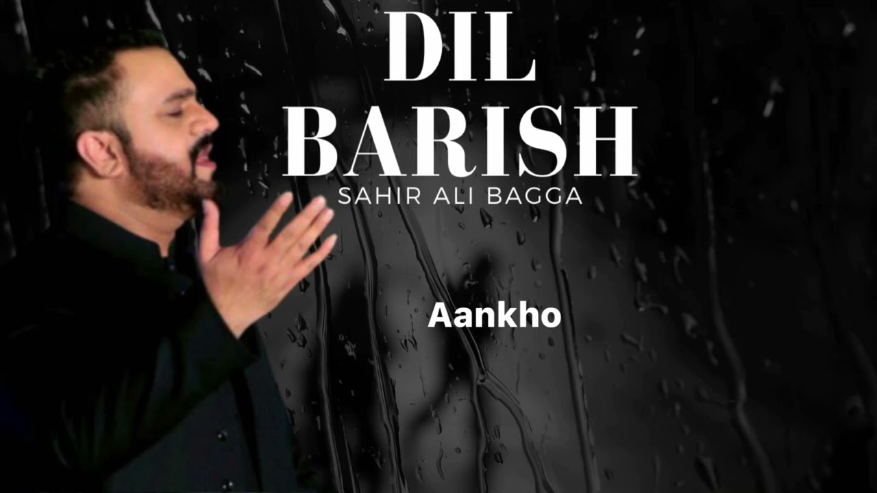 Dil Barish  Sahir Ali Bagga  OST 