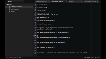 MIT 6.00.1x: Problem Set 3 Walkthrough—General Observations