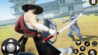 Superhero Ninja Assassin samurai Fighting game android gameplay screenshot 1