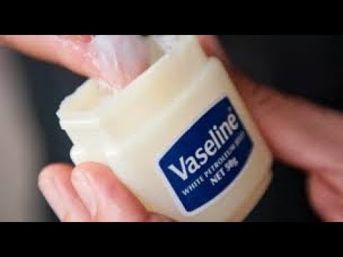 Video: Cildinizden Süper Yapıştırıcı Nasıl Çıkarılır (Petrol Jelly Metodu)