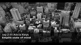 Jay Z Featuring Alicia Keys - Empire state of mind