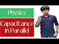 Capacitance in parallel  kavirajan