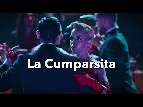 "La Cumparsita"- German Cornejo's Dance Company en 'La Hora Del Tango'