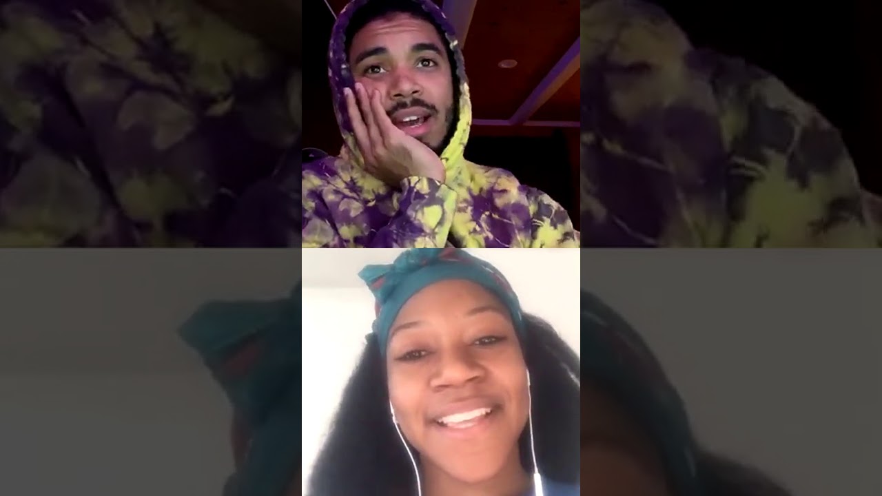 Ariana Grande Live Stream, April 15, 2020