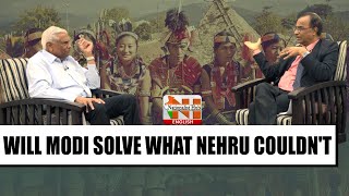 The Nagaland Problem - Interview With K. Padmanabhaiah | Suresh Kochattil | Nationalist Hub English