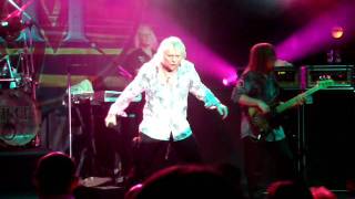 Uriah Heep - July Morning, Prague, 24-05-2011