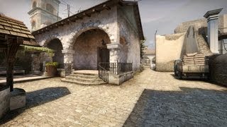 de_inferno comparison (1.6 to CSGO)