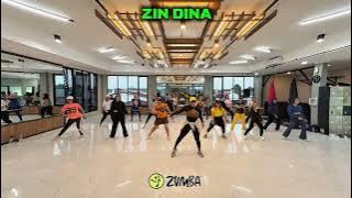 EEEE A - DIA ZUMBA, Zumba With Zin Dina And ZD Luve