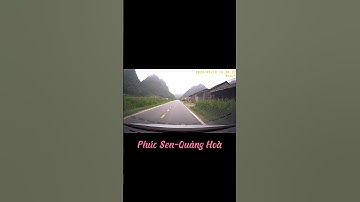 Phúc Sen 2-Quảng Hoà #trending #trendingshorts #trend #travel #caobangtravel
