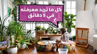 اختيار نبات الزينة المناسب للمنزل