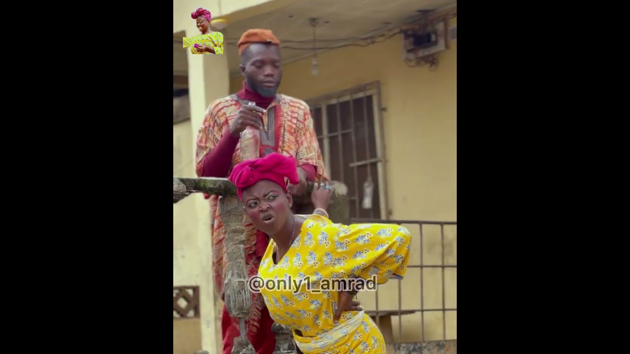 Lanlord vs Sisi Gbajumo