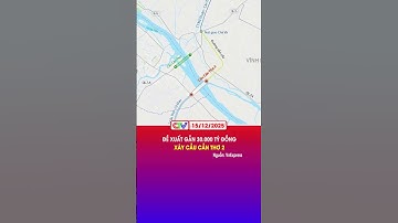 ĐỀ XUẤT GẦN 30.000 TỶ ĐỒNG XÂY CẦU CẦN THƠ 2