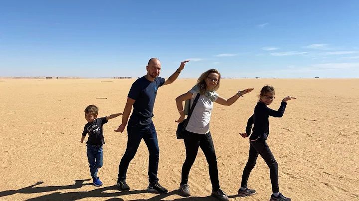 Egypt New Year 2022 - Family trip