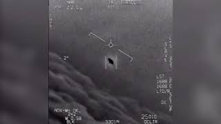 Pentagon releases 'UFO' videos taken by U.S. Navy pilots Resimi