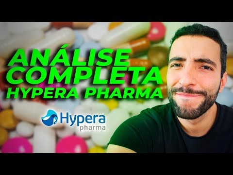 HYPERA PHARMA - Análise Completa (HYPERA - HYPE3)