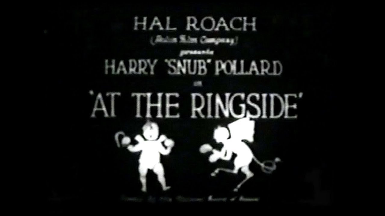 Snub Pollard At the Ringside(1921) YouTube