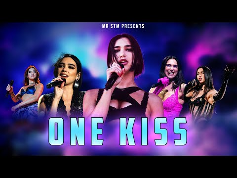 Dua Lipa, Calvin Harris - One Kiss - Official Music Video