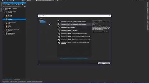 MVC #6 - Conectar a una base de datos SQL Server