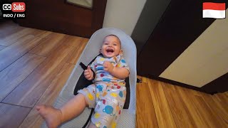 Riyaz Laughing from Birth to 1 Year Old