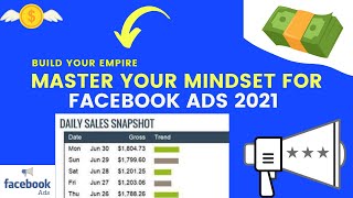 Master Your Mindset For Facebook Ads