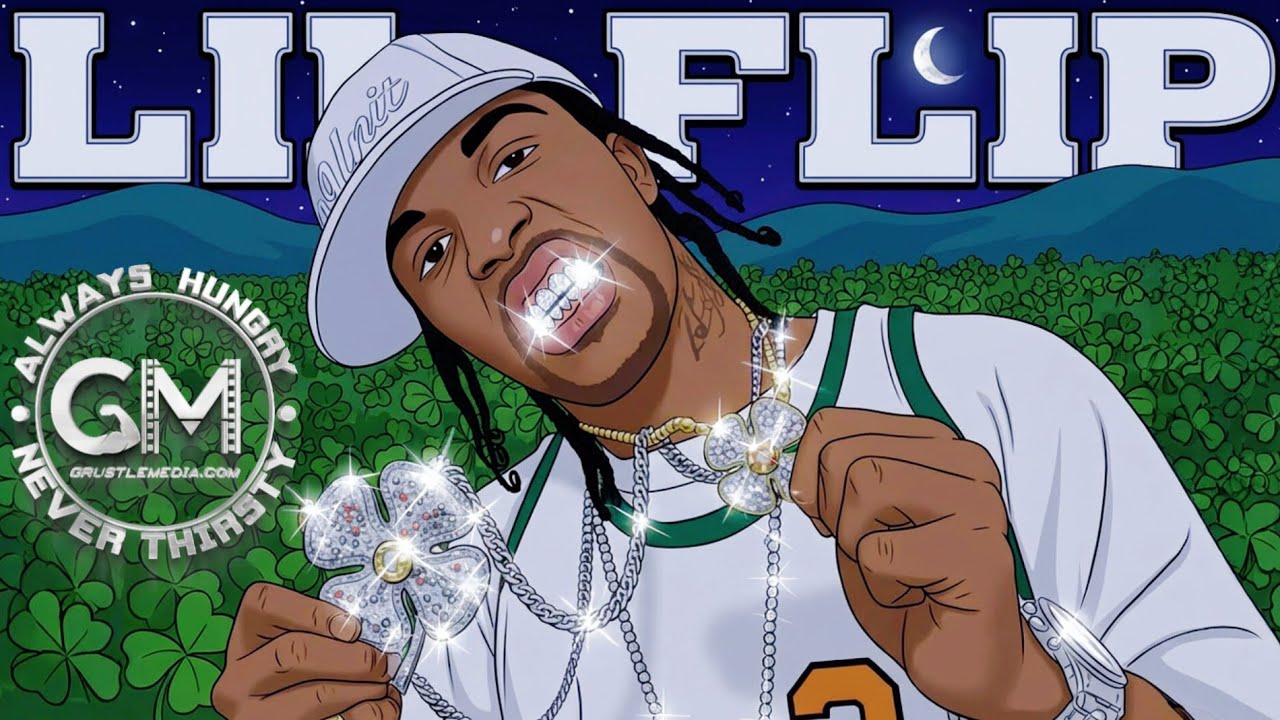 Lil' Flip: Clover G's Exclusive (Rare) - YouTube