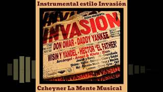 Reggaeton Old INVASIÓN Don Omar x Daddy Yankee Echo Musicólogo  Wisin y Yandel TainyHector el Father