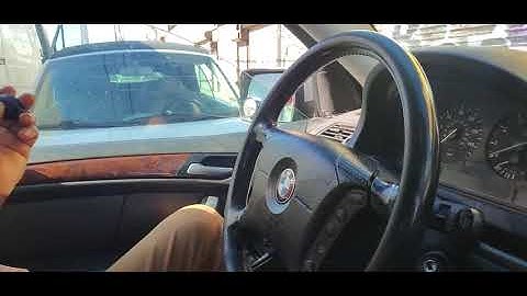 1999 To 2006 Bmw X5  Remote Programming