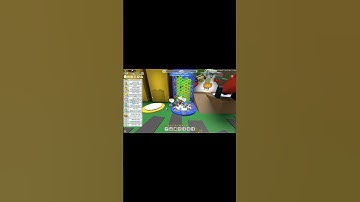 Insane LUCK on Bee Swarm Simulator! #roblox #bss #beeswarmsimulator #shorts #lucky #luckymoment