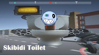 skibidi toilet | New Virus