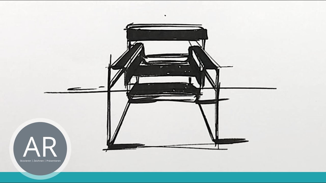 Möbel Zeichnen