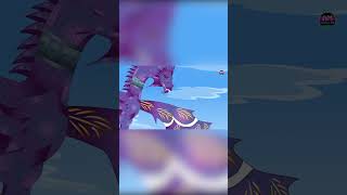 reels 004 | kathuriya | Bir | Saras bou | dragon #animateme #cartoon