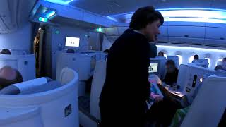 Check out the business class finnair A350 flight to Phuket by John .Mitch 762 views 5 years ago 44 seconds