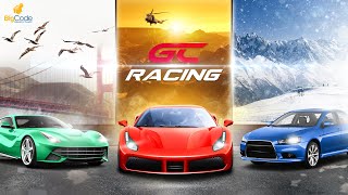 GC Racing - Grand Car Racing Gameplay HD screenshot 1