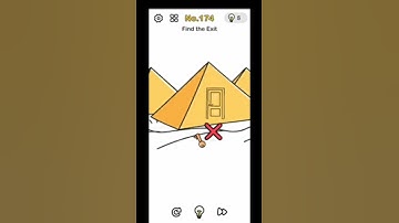 Brain out  level 174 | IDEA GAMER