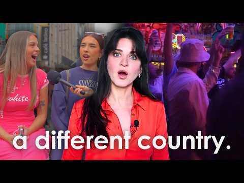 Manchester & Liverpool: Why The North Of The Uk Is So Different!