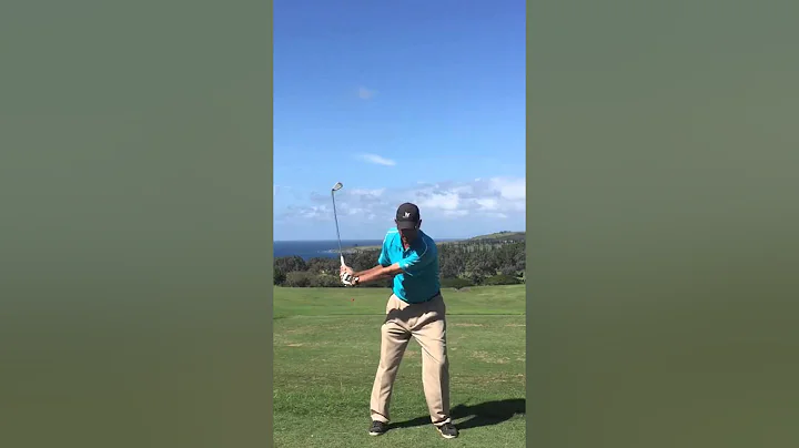Gregory Fields - Iron vs. Driver Lesson